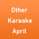 Other Languages Karaoke - April